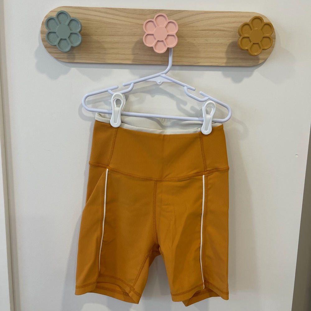 Wilo the Label Biker shorts Shorts